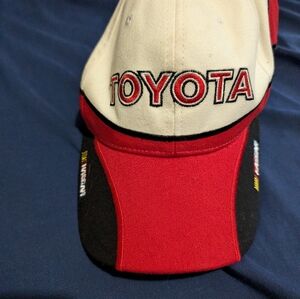 Toyota NASCAR 2007 Hat